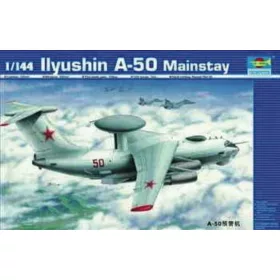 Trumpeter 03903 Iljushin A-50 Mainstay (1/144)
