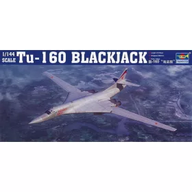 Trumpeter 03906 Tupolev Tu-160 BlackJack Bomber (1/144)