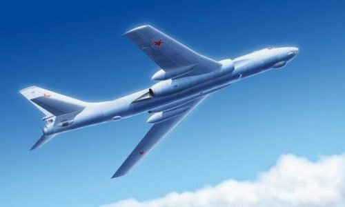 Trumpeter 03907 Tu-16k-26 Badger G (1/144)