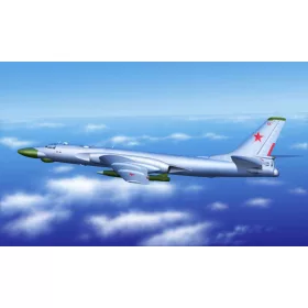 Trumpeter 03908 Tu-16k-10 Badger C (1/144)