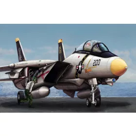 Trumpeter 03910 F-14A Tomcat (1/144)