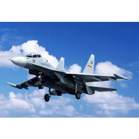 Trumpeter 03917 Russian Su-30MK Flanker G (1/144)