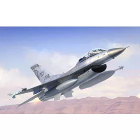   Trumpeter 03920 F-16B/D Fighting Falcon Block 15/30/32 (1/144)