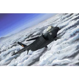 Trumpeter 03923 Chinese J-20 Mighty Dragon (1/144)
