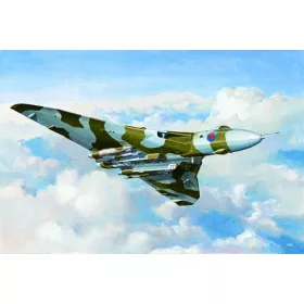Trumpeter 03931 Avro Vulcan B.MK 2 (1/144)