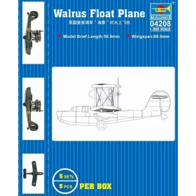 Trumpeter 04208 HMS Walrus (1/200)