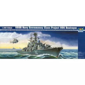 Trumpeter 04514 Zerstörer Sowriemiennyj-Klassse 956 (1/350)