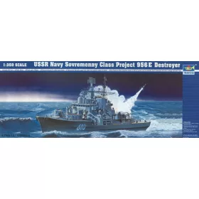   Trumpeter 04515 Zerstörer Sowriemiennyj-Klassse 956E (1/350)
