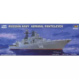   Trumpeter 04516 Russischer Zerstörer Admiral Panteleyev (1/350)