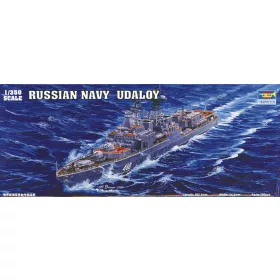   Trumpeter 04517 Russian Navy Udaloy Class Destroyer Severomorsk (1/350)