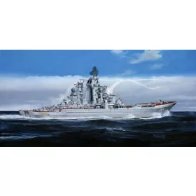 Trumpeter 04520 Admiral Ushakov (ex Kirov) (1/350)
