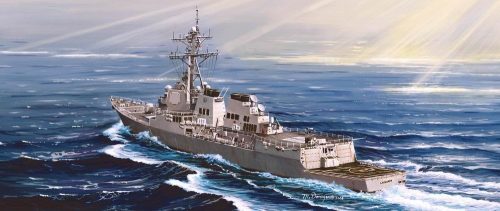 Trumpeter 04526 USS Lassen DDG-82 (1/350)