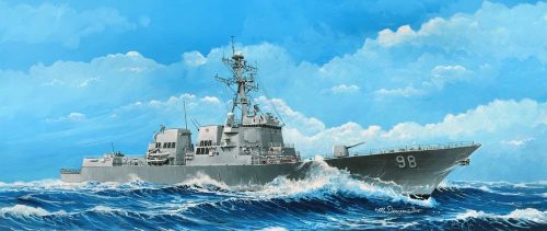 Trumpeter 04528 USS Forrest Sherman DDG-98 (1/350)