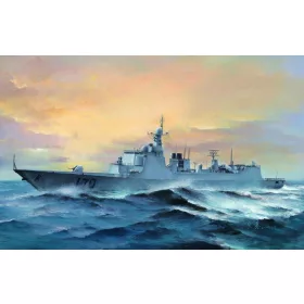 Trumpeter 04530 PLA Navy Type 052C DDG-170 LanZhou (1/350)