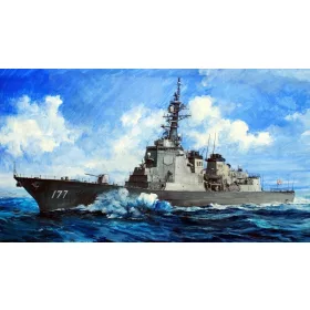 Trumpeter 04536 JMSDF DDG-177 Atago destroyer (1/350)