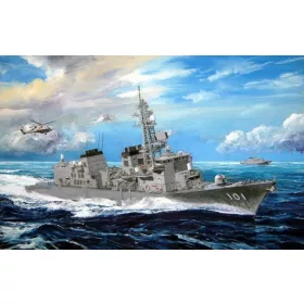Trumpeter 04537 JMSDF Murasame Destroyer (1/350)