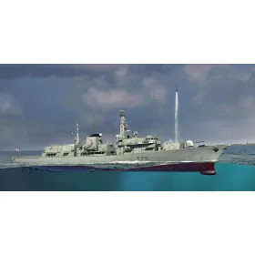 Trumpeter 04544 HMS TYPE 23 Frigate - Kent (F78) (1/350)