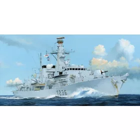 Trumpeter 04545 HMS TYPE 23 Frigate-MOntrose (F236) (1/350)