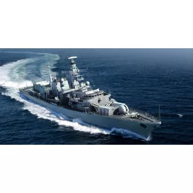   Trumpeter 04546 HMS TYPE 23 Frigate-Westminster(F237) (1/350)