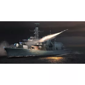   Trumpeter 04547 HMS TYPE 23 Frigate - Monmouth (F235) (1/350)