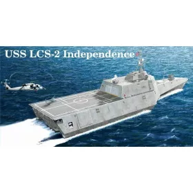 Trumpeter 04548 USS Independence (LCS-2) (1/350)