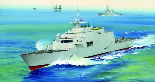 Trumpeter 04549 USS Freedom (LCS-1) (1/350)