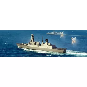 Trumpeter 04550 HMS Type 45 Destroyer (1/350)