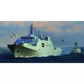   Trumpeter 04551 PLA Navy Type 071 Amphibious Transp.Dock (1/350)