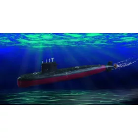 Trumpeter 04599 PLAN Type 039G Song class SSG (1/350)