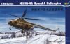 Trumpeter 05101 Mil Mi-4 Hound A (1/35)