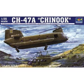 Trumpeter 05104 CH-47A Chinook (1/35)