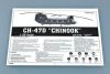 Trumpeter 05105 CH-47D Chinook (1/35)