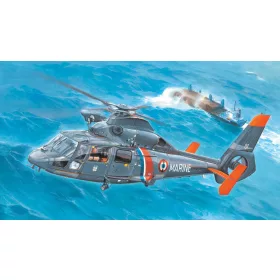 Trumpeter 05106 AS365N2 Dolphin 2 Helicopter (1/35)