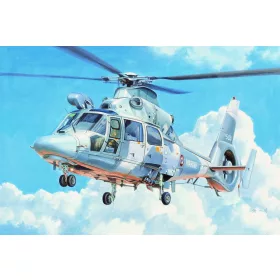 Trumpeter 05108 AS565 Panther Helicopter (1/35)