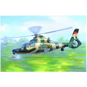 Trumpeter 05109 Chinese Z-9WA Helicopter (1/35)
