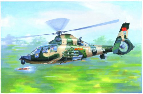 Trumpeter 05109 Chinese Z-9WA Helicopter (1/35)