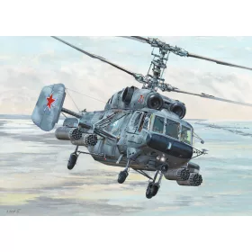 Trumpeter 05110 Kamov Ka-29 Helix-B (1/35)