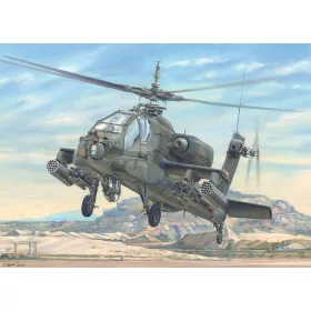 Trumpeter 05114 AH-64A Apache Early (1/35)