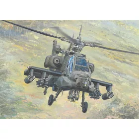 Trumpeter 05115 AH-64A Apache Late (1/35)