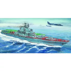 Trumpeter 05207 Flugzeugträger USSR Kiev/ Minsk (1/500)