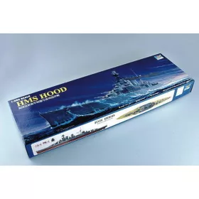 Trumpeter 05302 HMS Hood (1/350)