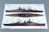 Trumpeter 05302 HMS Hood (1/350)