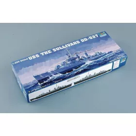 Trumpeter 05304 USS The Sullivans (1/350)