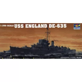 Trumpeter 05305 USS England DE-635 (1/350)