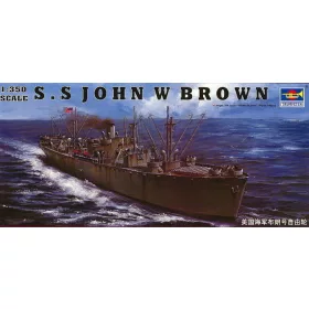 Trumpeter 05308 S.S John W Brown (1/350)