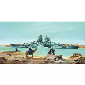 Trumpeter 05311 Richelieu (1/350)