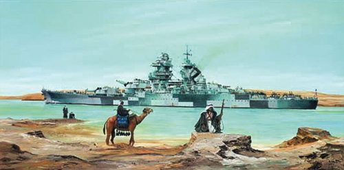 Trumpeter 05311 Richelieu (1/350)