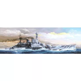 Trumpeter 05312 HMS Repulse 1941 (1/350)