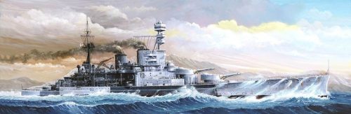 Trumpeter 05312 HMS Repulse 1941 (1/350)