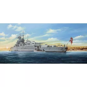   Trumpeter 05316 Pocket Battleship (Admiral Graf Spee) (1/350)